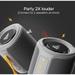 boAt Stone 352 Bluetooth Speaker with 10 W RMS Stereo Sound, IPX7 Water Resistance, TWS Feature, Up to 12 H Total Playtime, Multi-Compatibility Modes and Type-C Charging (Groovy Grey)-5 boAt Stone 352 Bluetooth Speaker with 10 W RMS Stereo Sound, IPX7 Water Resistance, TWS Feature, Up to 12 H Total Playtime, Multi-Compatibility Modes and Type-C Charging (Groovy Grey)-5