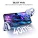 boAt Airdopes Loop With Clip-On Fit, Air Conduction Tech, 50 hrs Playback, 4 Mics with ENx, Dual EQ Modes, 12 mm Drivers, Beast Mode with 40 ms Latency, ASAP Charge (Lavender Mist)-16