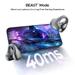 boAt Airdopes Loop With Clip-On Fit, Air Conduction Tech, 50 hrs Playback, 4 Mics with ENx, Dual EQ Modes, 12 mm Drivers, Beast Mode with 40 ms Latency, ASAP Charge (Cool Grey)-16