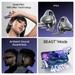 boAt Airdopes Loop With Clip-On Fit, Air Conduction Tech, 50 hrs Playback, 4 Mics with ENx, Dual EQ Modes, 12 mm Drivers, Beast Mode with 40 ms Latency, ASAP Charge (Cool Grey)-8