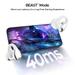 boAt Airdopes Loop With Clip-On Fit, Air Conduction Tech, 50 hrs Playback, 4 Mics with ENx, Dual EQ Modes, 12 mm Drivers, Beast Mode with 40 ms Latency, ASAP Charge (Pearl White)-16 boAt Airdopes Loop With Clip-On Fit, Air Conduction Tech, 50 hrs Playback, 4 Mics with ENx, Dual EQ Modes, 12 mm Drivers, Beast Mode with 40 ms Latency, ASAP Charge (Pearl White)-16