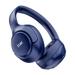 boAt Rockerz 551 ANC Pro Bluetooth Headphone With 42 dB Adaptive ANC, 72 Hours Plackback, 40 mm drivers, Enx Tech, Beast Mode, BT v5.4, Foldable Cups (Bold Blue)-1