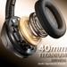 boAt Rockerz 551 ANC Pro Bluetooth Headphone With 42 dB Adaptive ANC, 72 Hours Plackback, 40 mm drivers, Enx Tech, Beast Mode, BT v5.4, Foldable Cups (Cosmic Black)-12