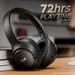 boAt Rockerz 551 ANC Pro Bluetooth Headphone With 42 dB Adaptive ANC, 72 Hours Plackback, 40 mm drivers, Enx Tech, Beast Mode, BT v5.4, Foldable Cups (Cosmic Black)-11