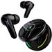 boAt Immortal 141 TWS Earbuds with ENxTM Tech, Up to 40 hrs Playtime, boAt Signature Sound, BEAST Mode, IPX4 Resistance, IWP Tech, RBG Lights, & USB Type-C Port (Black Sabre)-1