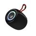 boAt Stone 208 Bluetooth Speaker with 5 W Signature Sound, 8 hours of Playback, 52 mm Drivers, Built in mic, RGB lights (Raging Black)-4 boAt Stone 208 Bluetooth Speaker with 5 W Signature Sound, 8 hours of Playback, 52 mm Drivers, Built in mic, RGB lights (Raging Black)-4