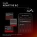 boAt Nirvana Crystl, Transparent Case, Spatial Audio, ANC ( Up to 32 dB), 100 Hrs Battery, 4 Mics ENx, Dual Pair, App Support, Bluetooth Earbuds, TWS Ear Buds Wireless Earphones with mic (Blazing Red)-11