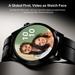 boAt Chrome Horizon Smartwatch, Midnight Black-4