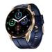 boAt Chrome Horizon Smartwatch, Royal Blue-1