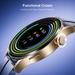 boAt Chrome Horizon Smartwatch, Royal Blue-2