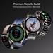 boAt Chrome Horizon Smartwatch, Steel Black-6 boAt Chrome Horizon Smartwatch, Steel Black-6