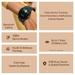boAt Chrome Horizon Smartwatch, Steel Black-9 boAt Chrome Horizon Smartwatch, Steel Black-9