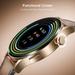 boAt Chrome Horizon Smartwatch, Coco Brown-2
