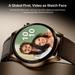 boAt Chrome Horizon Smartwatch, Coco Brown-4