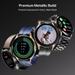 boAt Chrome Horizon Smartwatch, Coco Brown-6