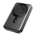 boAt EnergyShroom PB331 MagnaCharge, 10000 mAh Power Bank, 22.5 Wired Charging & 15 W Wireless Charging, Dual Port Type A & C, Fast Charging, 12 Layer Smart IC Protection, Ash Black-8