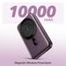 boAt EnergyShroom PB331 MagnaCharge, 10000 mAh Power Bank, 22.5 Wired Charging & 15 W Wireless Charging, Dual Port Type A & C, Fast Charging, 12 Layer Smart IC Protection, Purple-7 boAt EnergyShroom PB331 MagnaCharge, 10000 mAh Power Bank, 22.5 Wired Charging & 15 W Wireless Charging, Dual Port Type A & C, Fast Charging, 12 Layer Smart IC Protection, Purple-7