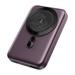 boAt EnergyShroom PB331 MagnaCharge, 10000 mAh Power Bank, 22.5 Wired Charging & 15 W Wireless Charging, Dual Port Type A & C, Fast Charging, 12 Layer Smart IC Protection, Purple-8 boAt EnergyShroom PB331 MagnaCharge, 10000 mAh Power Bank, 22.5 Wired Charging & 15 W Wireless Charging, Dual Port Type A & C, Fast Charging, 12 Layer Smart IC Protection, Purple-8