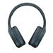 boAt Rockerz 412 On Ear Bluetooth Wireless Headphones with 60 hours Playback Time, 40 mm Drivers with boAt Signature Sound, IPX4 Rating, ENx Tech and Adaptive Fit (Bold Blue)-1