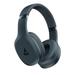 boAt Rockerz 412 On Ear Bluetooth Wireless Headphones with 60 hours Playback Time, 40 mm Drivers with boAt Signature Sound, IPX4 Rating, ENx Tech and Adaptive Fit (Bold Blue)-5