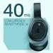boAt Rockerz 421 Over Ear Bluetooth Wireless Headphones with 60 hours Playback Time, 40 mm Drivers with boAt Signature Sound and Adaptive Fit (Bold Blue)-5