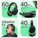 boAt Rockerz 421 Over Ear Bluetooth Wireless Headphones with 60 hours Playback Time, 40 mm Drivers with boAt Signature Sound and Adaptive Fit (Sage Green)-7