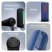 boAt Stone Spinx Pro Bluetooth Speaker with 20 W RMS Sound, Up to 8 hrs of Playtime, BT v5.0, Built-in Mic, RGB LEDs, TWS Feature, TF Card, AUX Port & USB Type-C Port (Tropical Blue)-6
