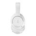 boAt Rockerz 512 ANC, 40 dB Hybrid ANC, 80 H Battery, Beast Mode, ENx , App Support, Bluetooth Headphones with Mic (Bold White)-2