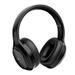 boAt Rockerz 430 Over Ear Bluetooth Headphones with 40 mm Drivers, 40 Hours Battery, Beast Mode for Low Latency (Iris Black)-1