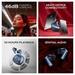 boAt Airdopes Prime 701 ANC, 46 dB Hybrid ANC, 50 Hr Battery, Real Spatial Audio, Bluetooth Earbuds, TWS Ear Buds Wireless Earphones with Mic (Titanium Blue)-2
