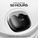 boAt Airdopes 212 with Tanslucent Lid, 50 Hrs Battery, 45 ms Low Latency, ENx Tech, Fast Charge, Bluetooth (Noir Black)-5