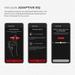 boAt Nirvana Zenith Pro TWS Ear Buds with 50 dB Hybrid Adaptive ANC, Spatial Audio, Hi-Res Audio LDAC, 6 Mics AI-ENx, 80 Hrs Battery (Velvet Grey)-10 boAt Nirvana Zenith Pro TWS Ear Buds with 50 dB Hybrid Adaptive ANC, Spatial Audio, Hi-Res Audio LDAC, 6 Mics AI-ENx, 80 Hrs Battery (Velvet Grey)-10