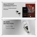 boAt Nirvana Zenith Pro TWS Ear Buds with 50 dB Hybrid Adaptive ANC, Spatial Audio, Hi-Res Audio LDAC, 6 Mics AI-ENx, 80 Hrs Battery (Platinum Gold)-7