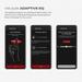 boAt Nirvana Zenith Pro TWS Ear Buds with 50 dB Hybrid Adaptive ANC, Spatial Audio, Hi-Res Audio LDAC, 6 Mics AI-ENx, 80 Hrs Battery (Platinum Gold)-10