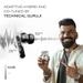 boAt Nirvana Ivy Pro TWS Earbuds with Dolby Atmos, Head Tracking, 52 dB Hybrid Adaptive ANC, Hi-Res LDAC, Titanium Dual Drivers (Crystal Black)-3 boAt Nirvana Ivy Pro TWS Earbuds with Dolby Atmos, Head Tracking, 52 dB Hybrid Adaptive ANC, Hi-Res LDAC, Titanium Dual Drivers (Crystal Black)-3