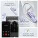 boAt Nirvana Ivy Pro TWS Earbuds with Dolby Atmos, Head Tracking, 52 dB Hybrid Adaptive ANC, Hi-Res LDAC, Titanium Dual Drivers (Purple Haze)-8
