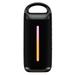 boAt Stone Arc Pro with 25 W boAt Signature Sound, 10 hours of playtime, BTv5.0, RGB LED's, IPX5 Sweat and Splash Resistance (Raging Black)-2