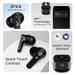 boAt Airdopes Primo in Ear TWS Earbuds with 45 Hours Playback, Fast Charge, Beast Mode, Dual Mics Enx, IPX Bluetooth Earbuds (Active Black)-5 boAt Airdopes Primo in Ear TWS Earbuds with 45 Hours Playback, Fast Charge, Beast Mode, Dual Mics Enx, IPX Bluetooth Earbuds (Active Black)-5