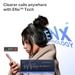 boAt Rockerz 512 ANC Over The Ear Headphones with 35db ANC, 40mm drivers, 80 Hours playback (Cosmic Black)-5
