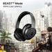 boAt Rockerz 512 ANC Over The Ear Headphones with 35db ANC, 40mm drivers, 80 Hours playback (Cosmic Black)-8
