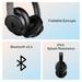 boAt Rockerz 512 ANC Over The Ear Headphones with 35db ANC, 40mm drivers, 80 Hours playback (Cosmic Black)-9