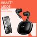 boAt Airdopes Pulse, 50 H Battery, ENx Tech, Beast Mode, ASAP Charge, Bluetooth Earbuds, TWS Ear Buds Wireless Earphones with mic (Shadow Black)-5