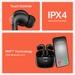 boAt Airdopes Pulse, 50 H Battery, ENx Tech, Beast Mode, ASAP Charge, Bluetooth Earbuds, TWS Ear Buds Wireless Earphones with mic (Shadow Black)-6