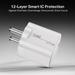 boAt 25 W PD Mobile Charger, Pearl White-7