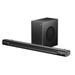 boAt Aavante Maven Plus 240 W Soundbar with 2.1 Channel Wireless Subwoofer, Bluetooth v5.4, HDMI(ARC), USB, AUX, Optical, EQ Modes (Music/News/Movie/3D), Wall Mountable, Premium Design-1 boAt Aavante Maven Plus 240 W Soundbar with 2.1 Channel Wireless Subwoofer, Bluetooth v5.4, HDMI(ARC), USB, AUX, Optical, EQ Modes (Music/News/Movie/3D), Wall Mountable, Premium Design-1