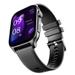 boAt Ultima Ember Smartwatch with 4.97 cm (1.96 inch) AMOLED Display, Personalized Fitness Nudges, Functional Crown, 100+ Sports Modes, Custom Watch Faces (Bold Black)-1 boAt Ultima Ember Smartwatch with 4.97 cm (1.96 inch) AMOLED Display, Personalized Fitness Nudges, Functional Crown, 100+ Sports Modes, Custom Watch Faces (Bold Black)-1