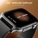 boAt Ultima Ember Smartwatch with 4.97 cm (1.96 inch) AMOLED Display, Personalized Fitness Nudges, Functional Crown, 100+ Sports Modes, Custom Watch Faces (Bold Black)-3 boAt Ultima Ember Smartwatch with 4.97 cm (1.96 inch) AMOLED Display, Personalized Fitness Nudges, Functional Crown, 100+ Sports Modes, Custom Watch Faces (Bold Black)-3