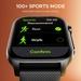 boAt Ultima Ember Smartwatch with 4.97 cm (1.96 inch) AMOLED Display, Personalized Fitness Nudges, Functional Crown, 100+ Sports Modes, Custom Watch Faces (Bold Black)-5 boAt Ultima Ember Smartwatch with 4.97 cm (1.96 inch) AMOLED Display, Personalized Fitness Nudges, Functional Crown, 100+ Sports Modes, Custom Watch Faces (Bold Black)-5
