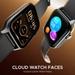 boAt Ultima Ember Smartwatch with 4.97 cm (1.96 inch) AMOLED Display, Personalized Fitness Nudges, Functional Crown, 100+ Sports Modes, Custom Watch Faces (Bold Black)-8 boAt Ultima Ember Smartwatch with 4.97 cm (1.96 inch) AMOLED Display, Personalized Fitness Nudges, Functional Crown, 100+ Sports Modes, Custom Watch Faces (Bold Black)-8