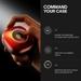 boAt Nirvana Crown with Hybrid ANC ( 50 dB), Sonic A.R.C, Advanced Rotational Crown, Actionable LEDs, Interactive Haptic Feedback, Spatial Audio, 6 Mics with AI-ENx, 40 H Playback, BEAST 50 ms Low Latency, ASAP Charge, BT v6.0 (Blazing Red)-5